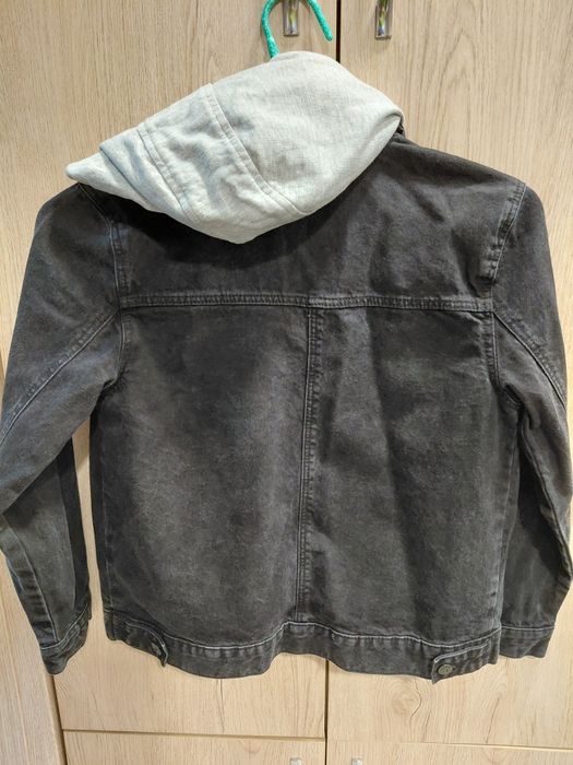 Детско дънково яке