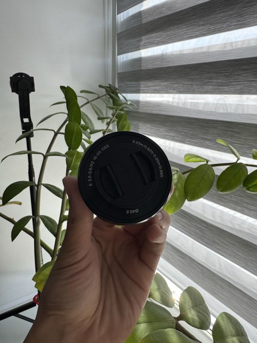 Sony kit 16-50mm