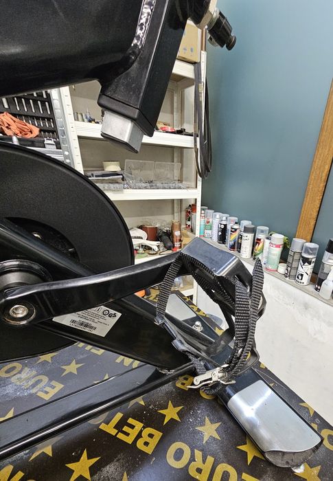 Продавам 1 бр Проф. Спининг колела, байк. TOMAHAWK bike