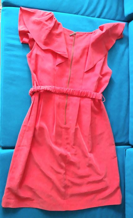 Порхающее платье 44-46 размер