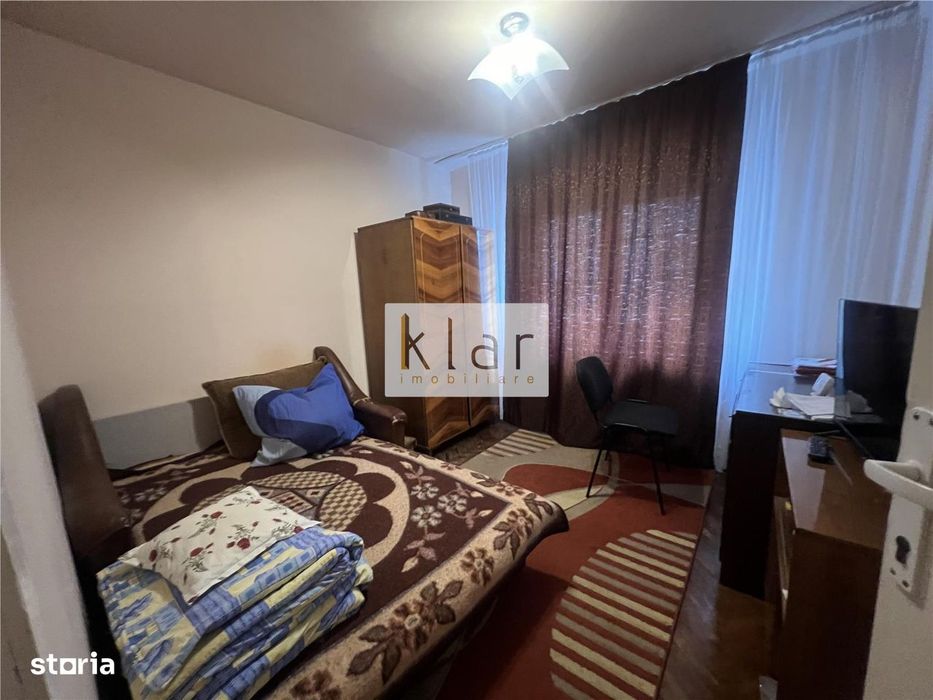 Apartament 3 camere zona Piata Marasti