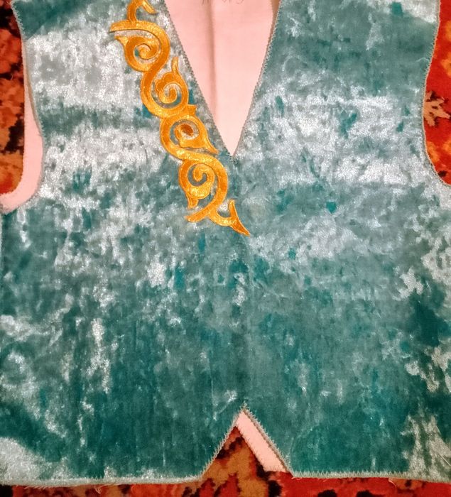 Детский казак желетка улдарга