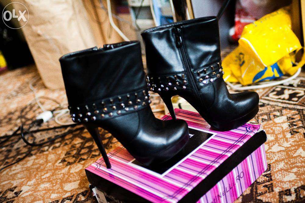 Botine elegante Botinelli