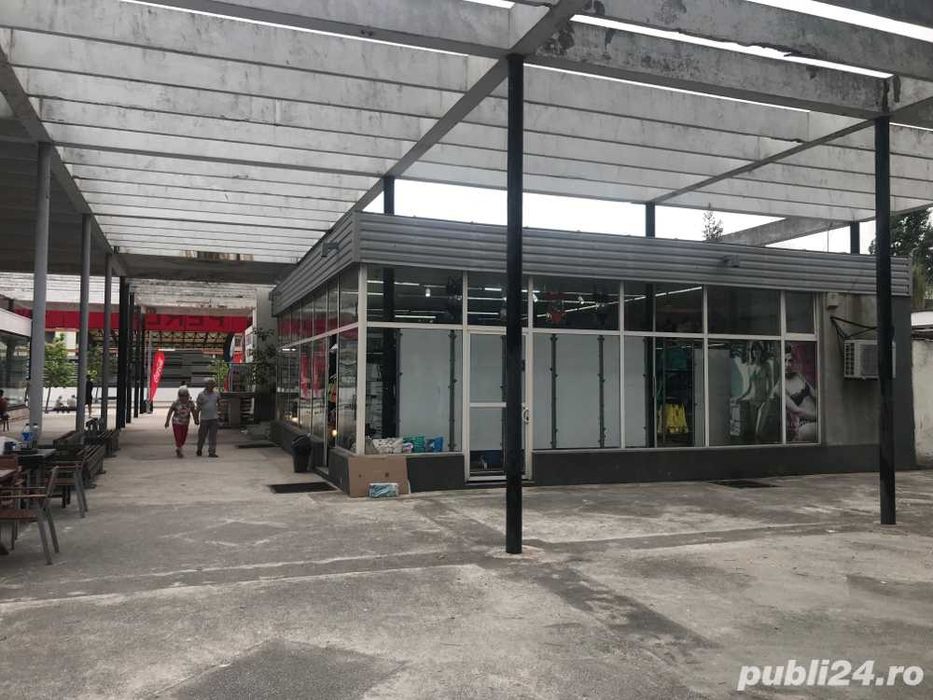 Spatiu comercial Complex Perla - Teatru de Vara Mamaia