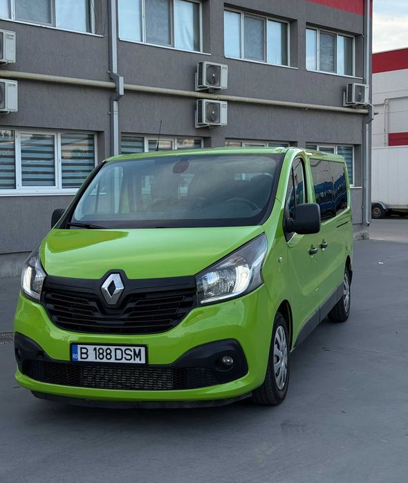 Inchiriere microbuz, 8+1, autoturisme / dube / cub