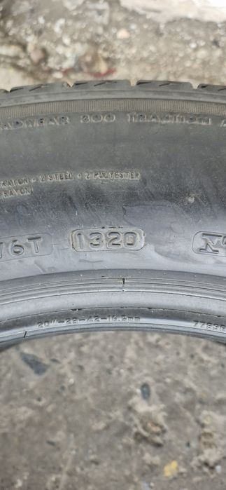 2 anvelope vara Runflat Bridgestone 275/50/20.Pret/bucata.