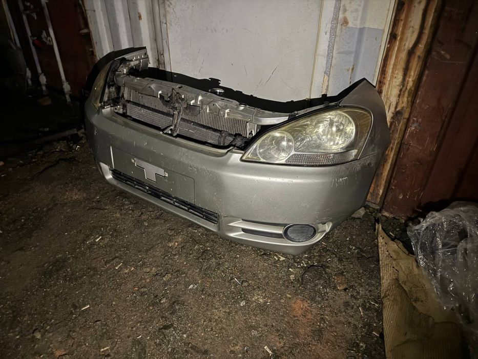 Ноускат на Toyota Ipsum