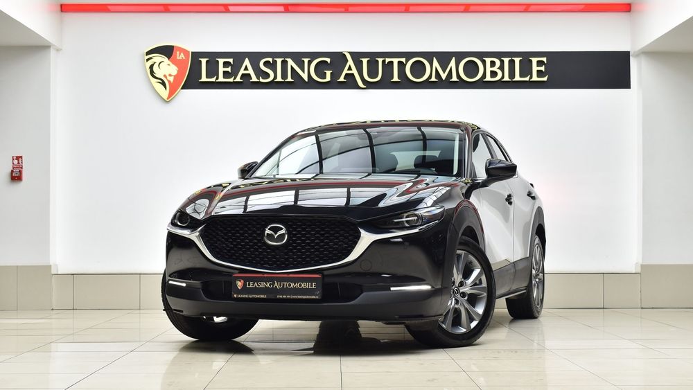 Mazda CX-30 Revizie Gratuita Mhev Automat Bixenon ACC Camera Masarier Garantie