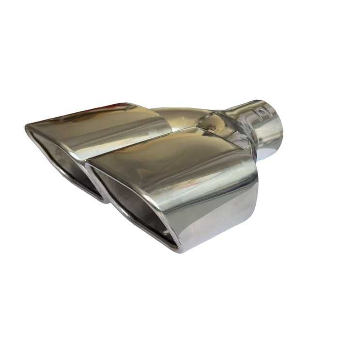 Накрайник ауспух A2003 входа-61мм изхода-190/70мм