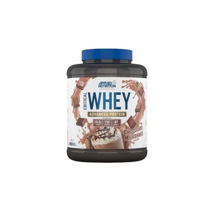 Critical Whey Advanced Protein x 2000 g
