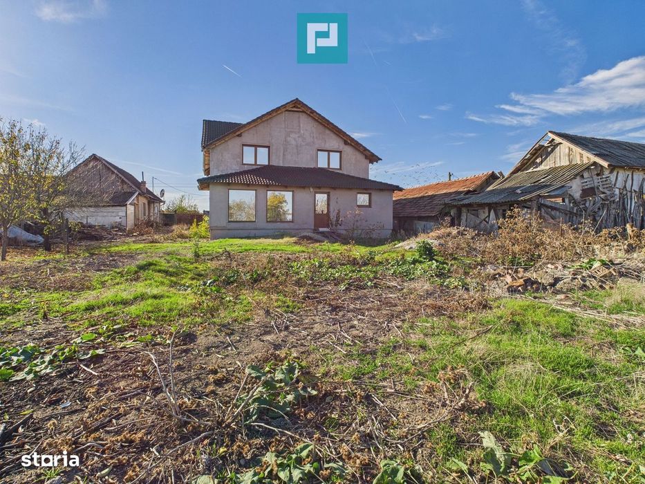 Proprietate impresionantă în Nădab