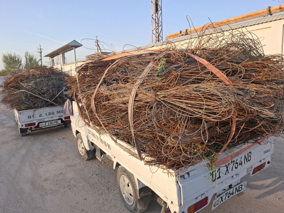 Металлолом темир оламиз