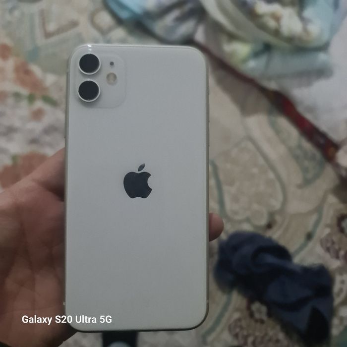 Айфон 11,  128гб