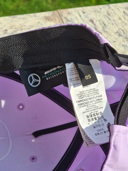 Оригинална шапка Мерцедес Mercedess Benz