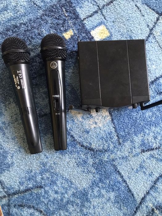 Аренда муз аппаратура