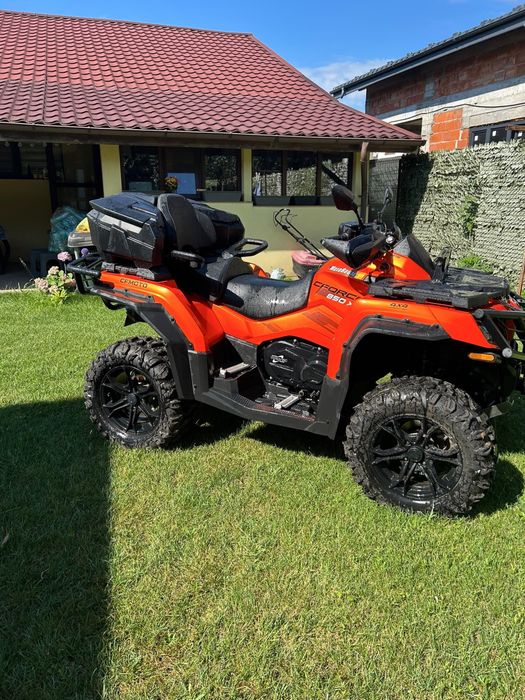 ATV  CFmoto 850 XC