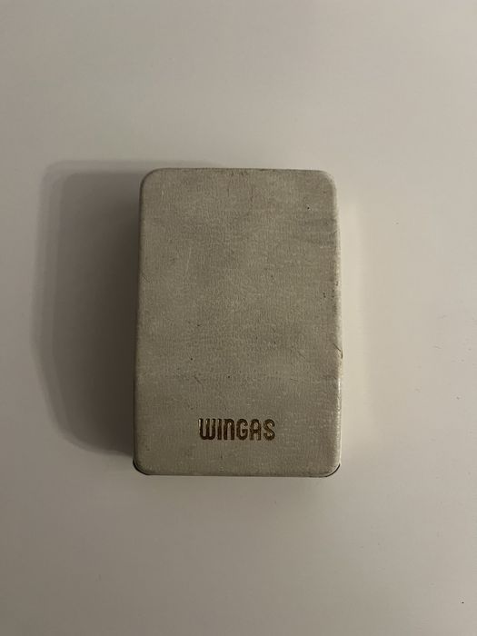 Bricheta wingas butane lighter