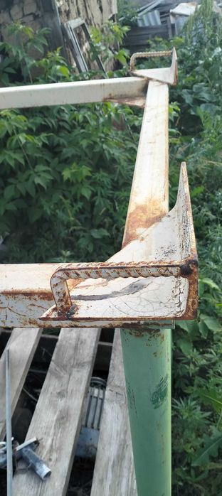 Продам металлоконструкции