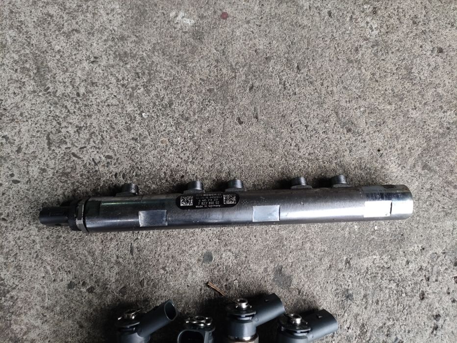 Дюзи комплект за BMW,Mini 1.6d N47