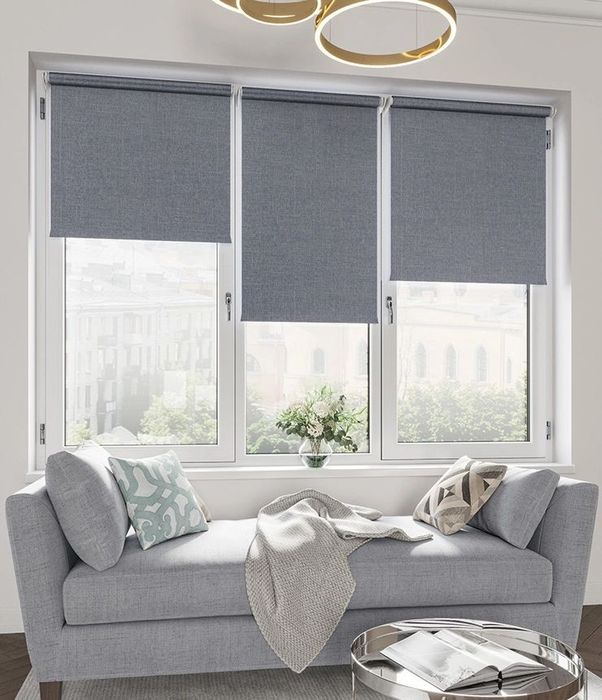 Ролл шторы, день ночь, блэкаут