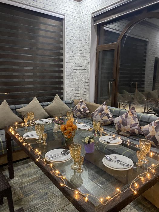 Сдается коттедж в ущельях ‘БУРГУЛЮК’ ЛЕНГЕР