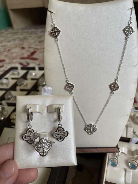 Серебро 925 пробы