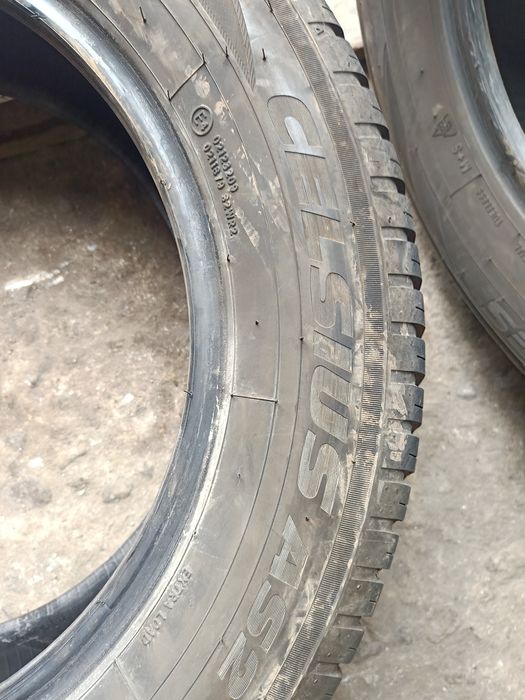 Всесезонни гуми -2023г./43с.-16цола-205/60-1бр.-99лв."TOYO"