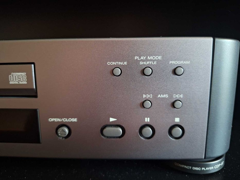 Sony CDP-S 7 плейър