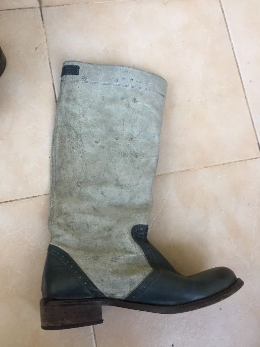 DIEZEL оригинални дамски ботуши Дизел