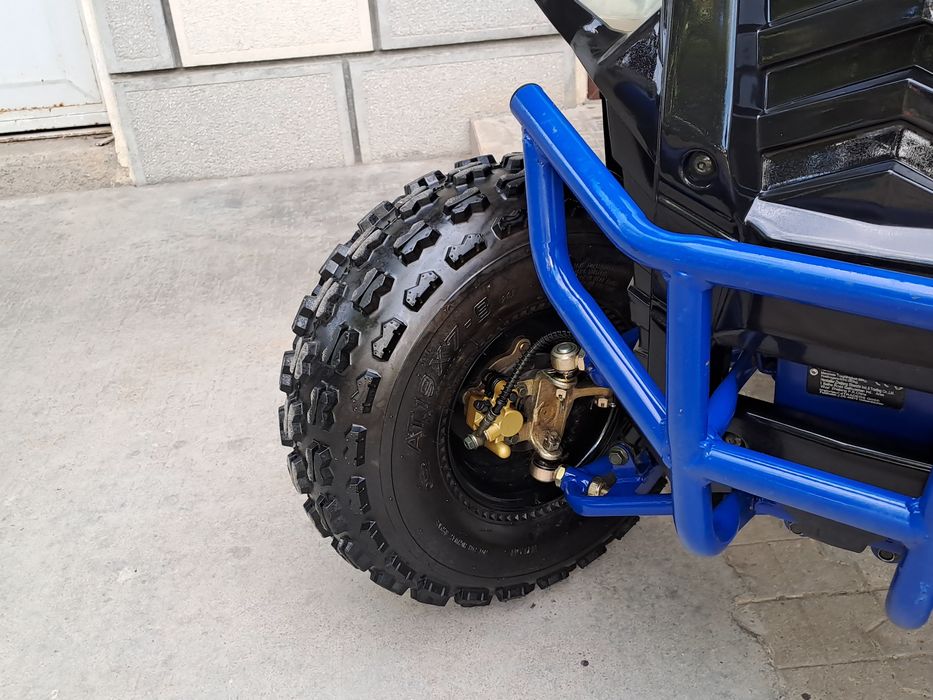 ‼️Atv 140cm³ Kxd Pro Germany Commander ca nou‼️