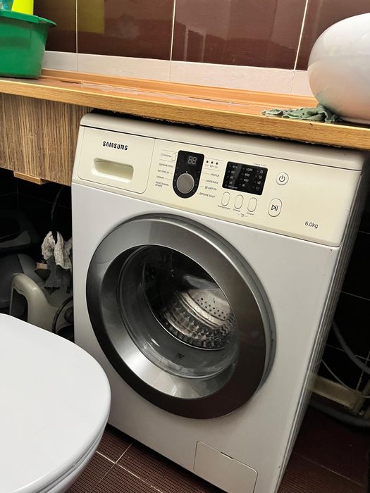 Стиральная машина