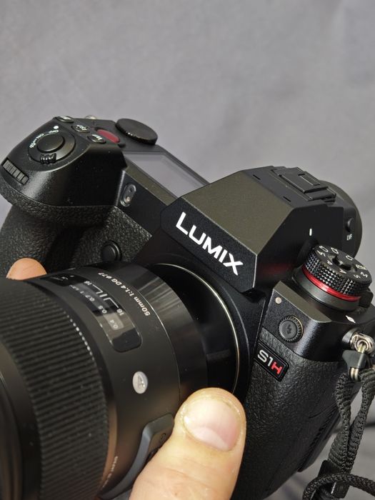 Panasonic LUMIX S1