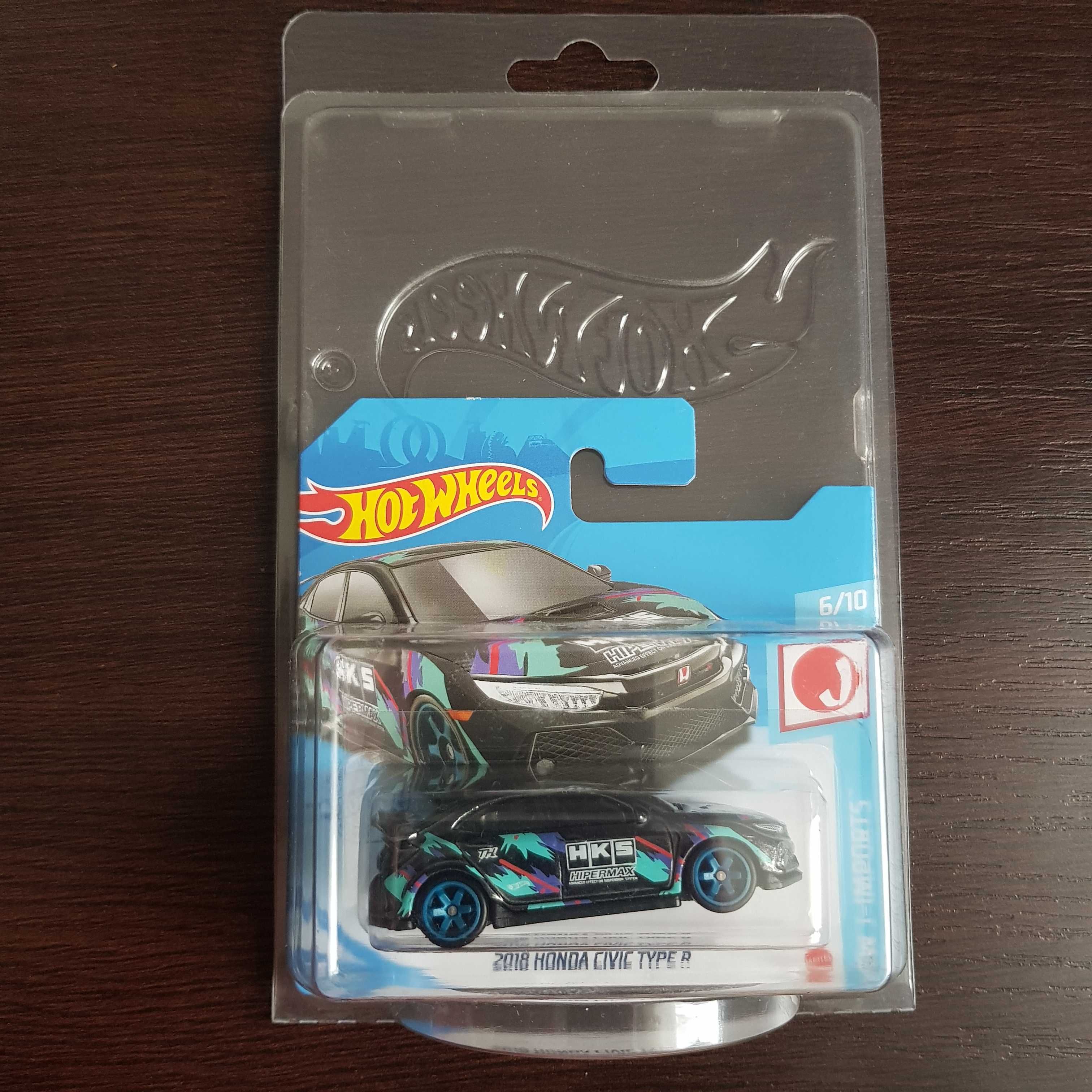 Hot wheels civic type hot sale r