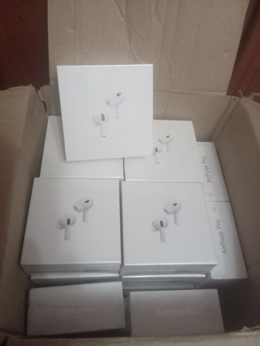 Наушники AirPods Pro 2