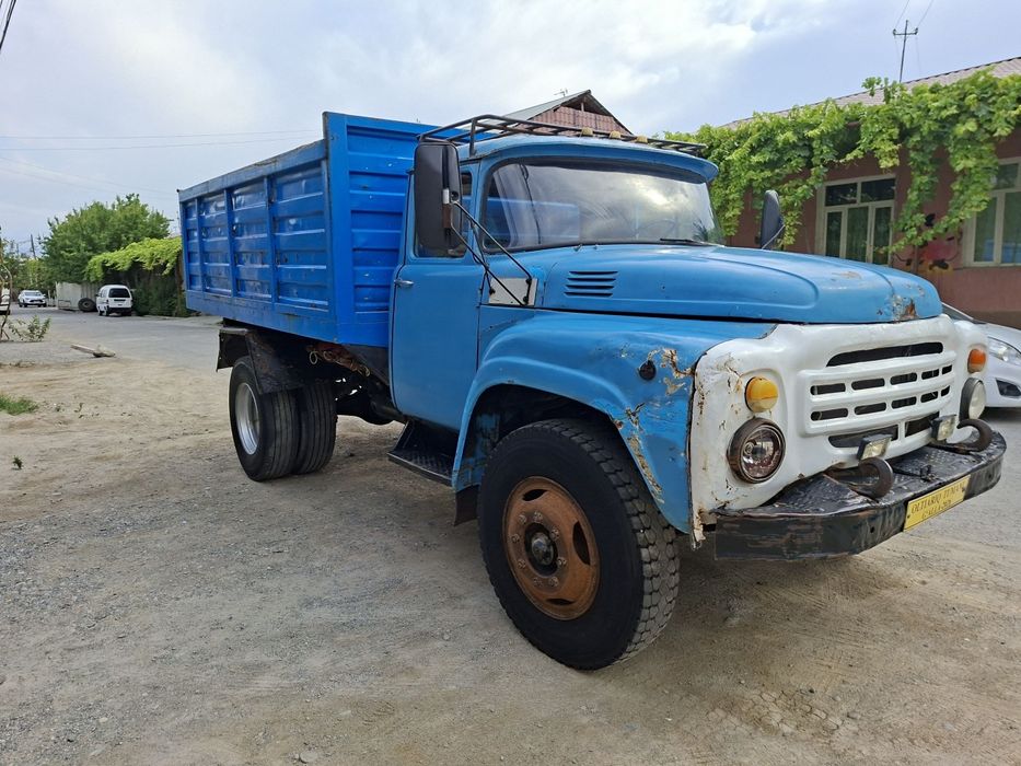 Zil 130 ozi agdaruvchi 1992 yil