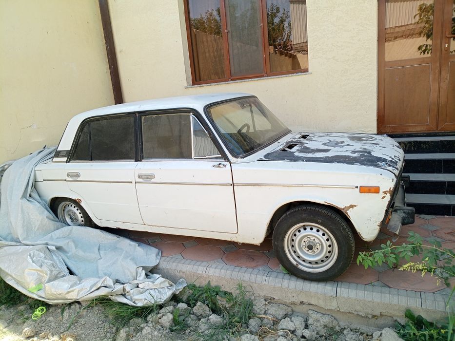 Vaz 2106 bez dak