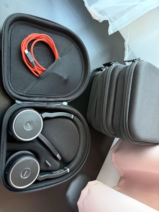 Jabra Link 390 | Jabra Evolve 75 | Evolve 2 65 Flex | 75 | 85