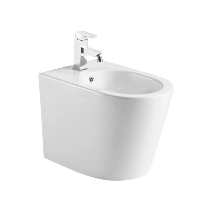 Подвесной биде ,унитаз