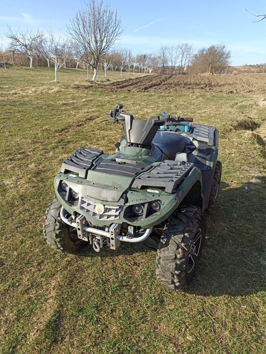 Vand atv gs moon 400cc