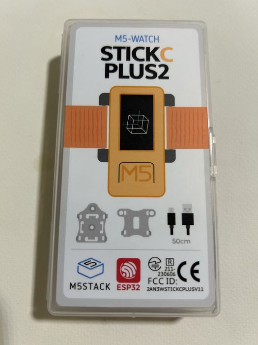 Продам М-5-watch STICKC PLUS2.
