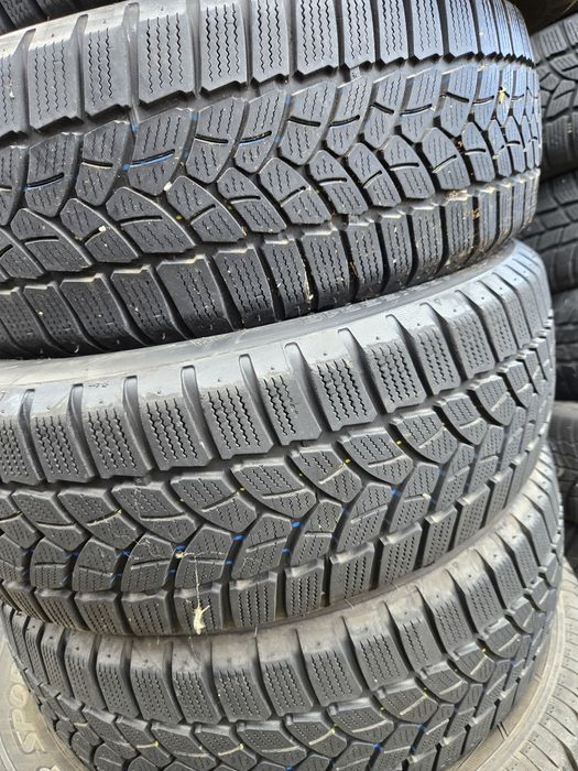 4бр. 185 55 15 Firestone зимни.