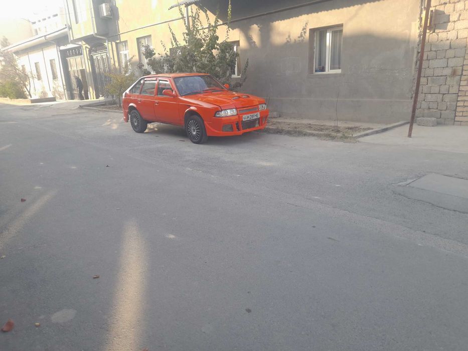 Москвич 2141 авто