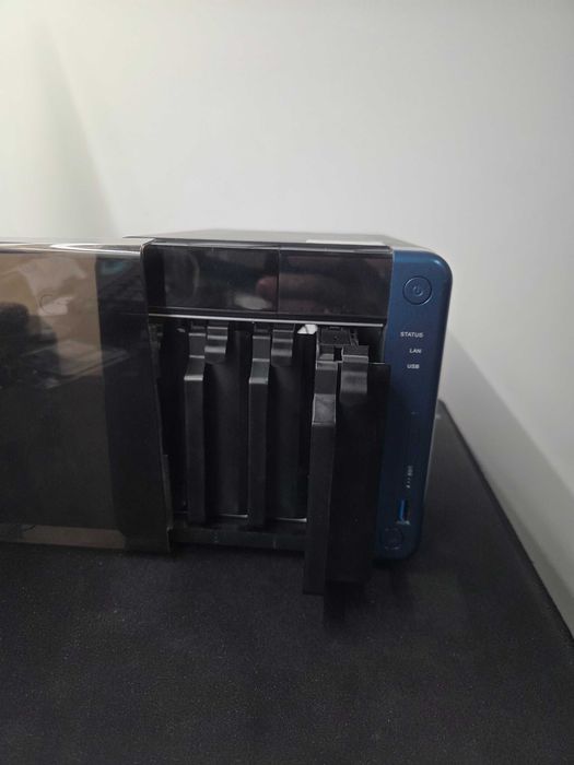 QNAP TS-453Be (4-bay) – Intel Quad-Core | PCIe | HDMI 4K