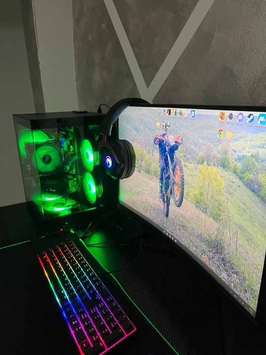 Vand calculator de gaming