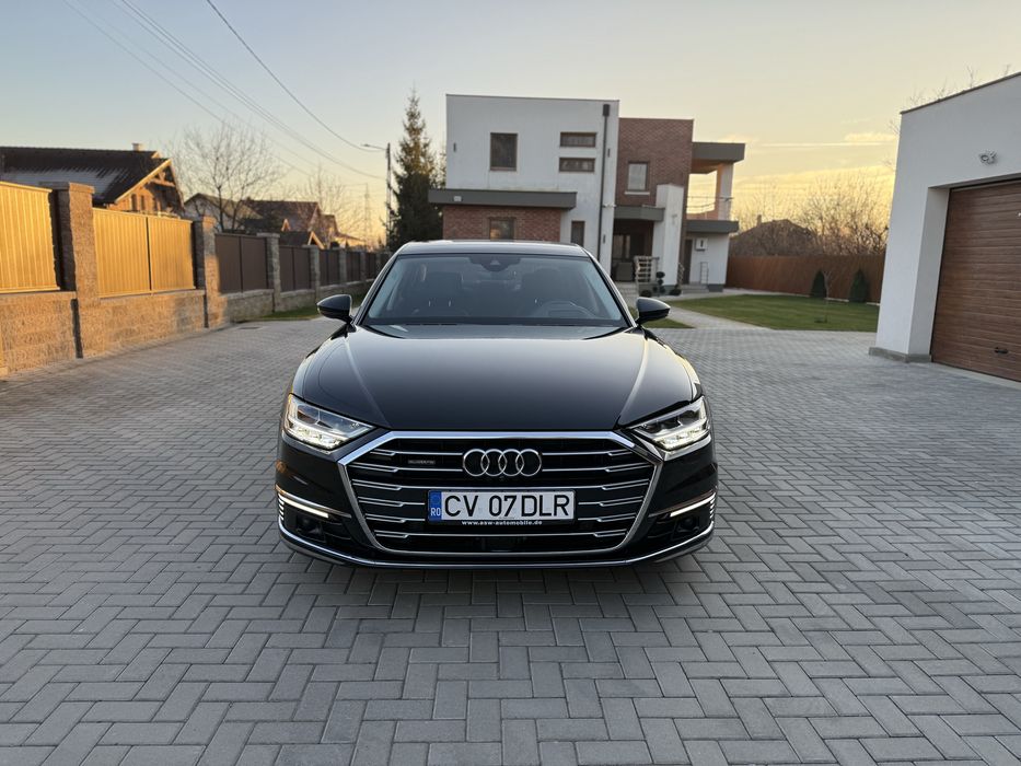 Vand  Audi A8 60 Phev