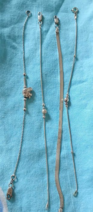 Сребърни гривни 1