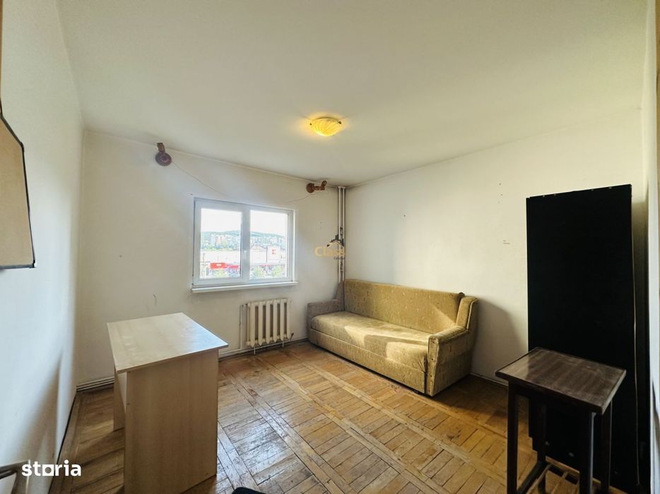 Apartament 3 camere | Decomandat | 76 mpu | zona Kaufland Manastur — fotografia 3