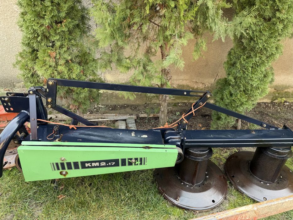 Cositoare Deutz Fahr km 2.17