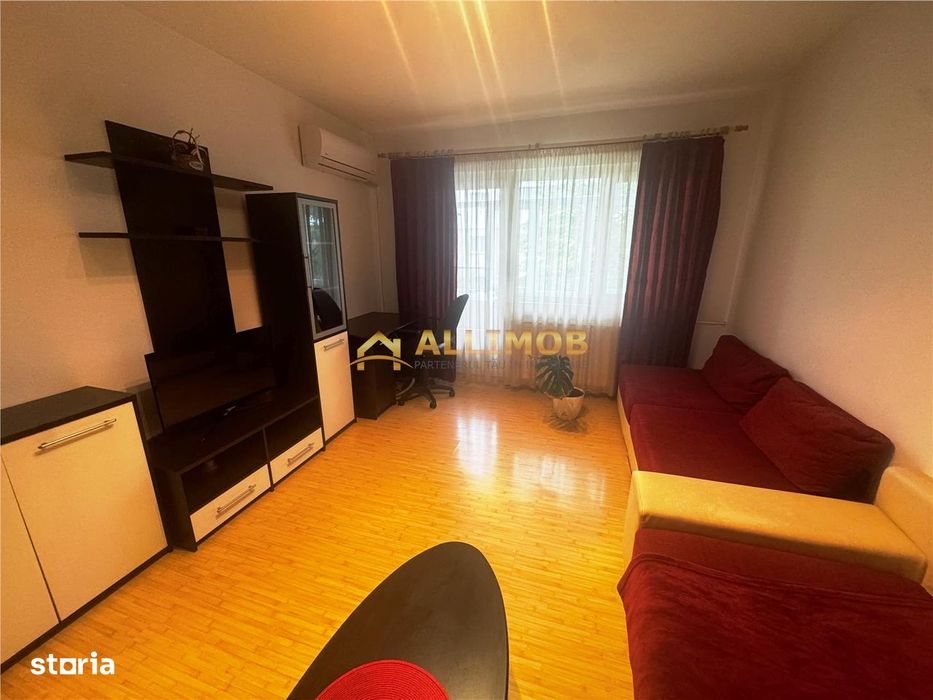 Apartament 2camere decomandat mobilat si utilat in Ploiesti, zona Malu