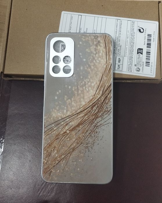 Протектор гръб за Redmi Note 11 5G
